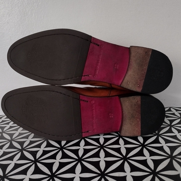 Melvin & Hamilton 'Betty' Chelsea Boots - Picture 8 of 9